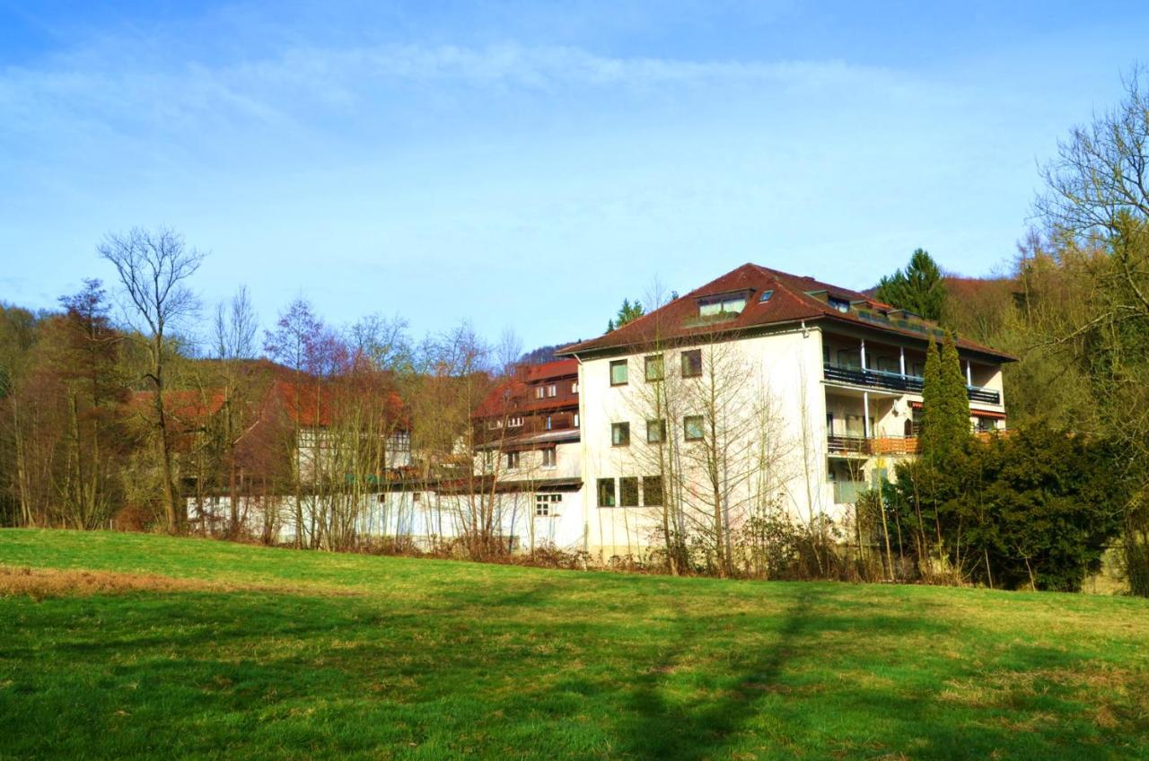 Hotel Wiesengrund Линденфельс Экстерьер фото