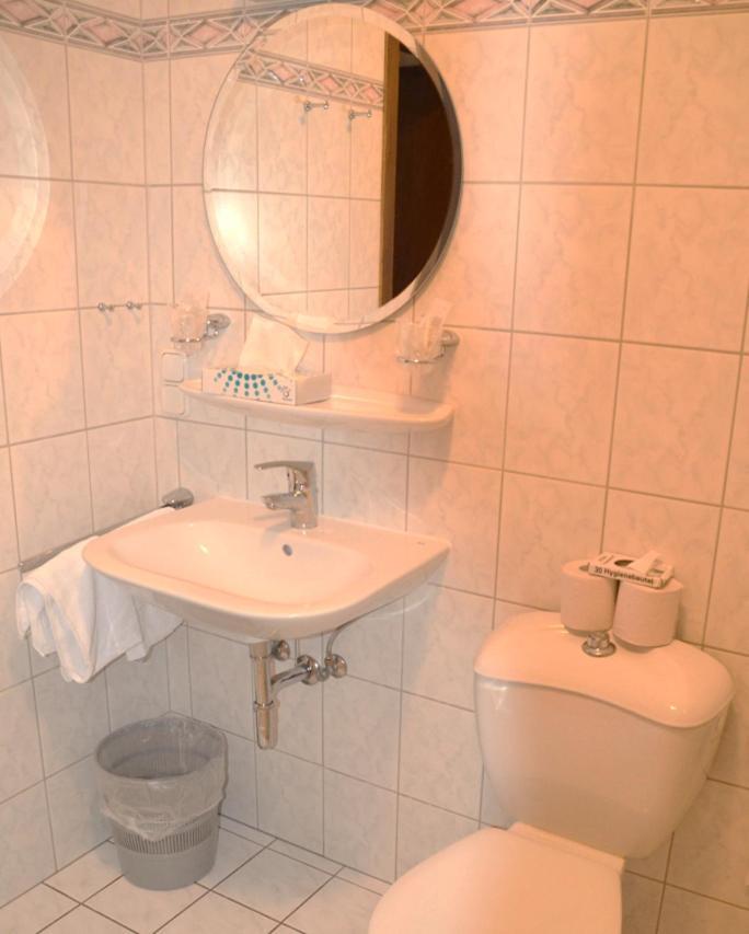 Hotel Wiesengrund Линденфельс Экстерьер фото